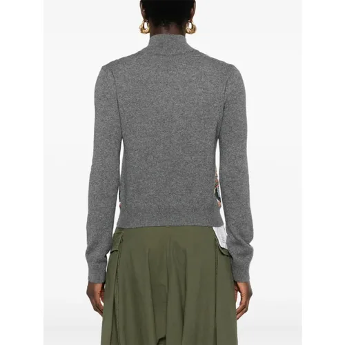 Knitwear > Turtlenecks - - Etro - Modalova