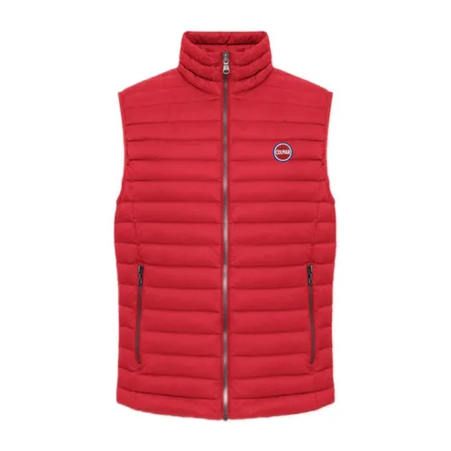 Colmar - Jackets > Vests - Red - Colmar - Modalova
