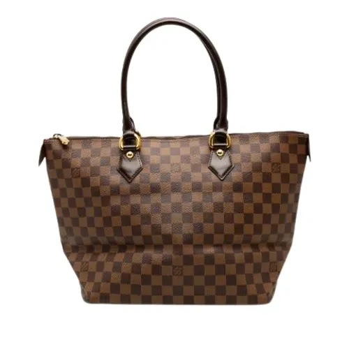 Pre-owned > Pre-owned Bags > Pre-owned Tote Bags - - Louis Vuitton Vintage - Modalova