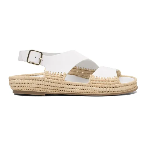 Shoes > Sandals > Flat Sandals - - Paloma Barceló - Modalova