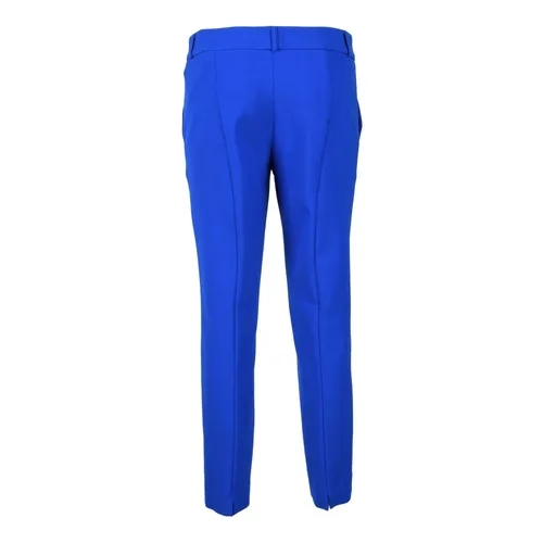 Trousers > Slim-fit Trousers - - Simona Corsellini - Modalova