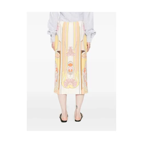 Skirts > Midi Skirts - - La DoubleJ - Modalova