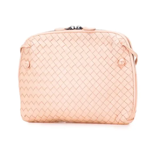 Pre-owned > Pre-owned Bags > Pre-owned Cross Body Bags - - Bottega Veneta Vintage - Modalova