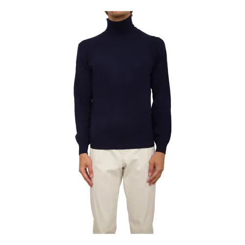Knitwear > Turtlenecks - - Corneliani - Modalova