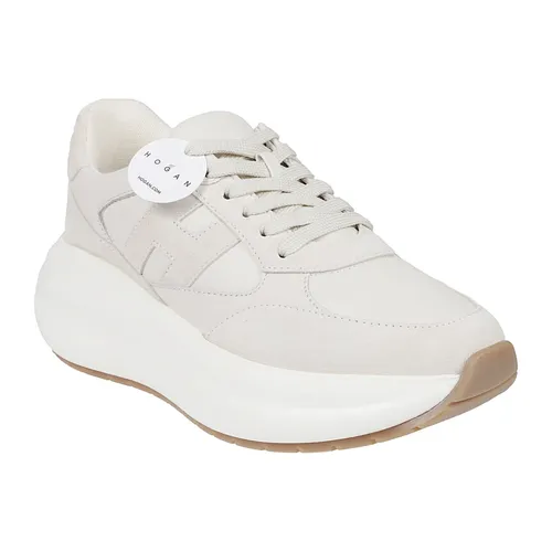 Hogan - Shoes > Sneakers - Gray - Hogan - Modalova