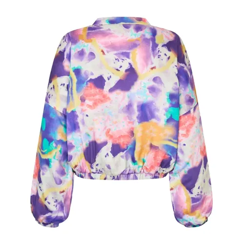 Jackets > Bomber Jackets - - Lollys Laundry - Modalova