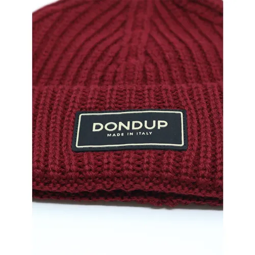 Accessories > Hats > Beanies - - Dondup - Modalova