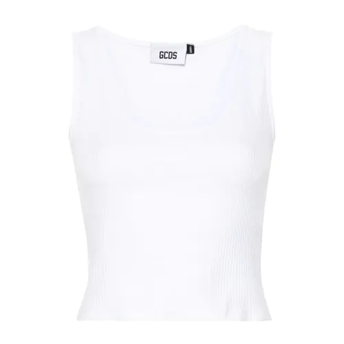Tops > Sleeveless Tops - - Gcds - Modalova