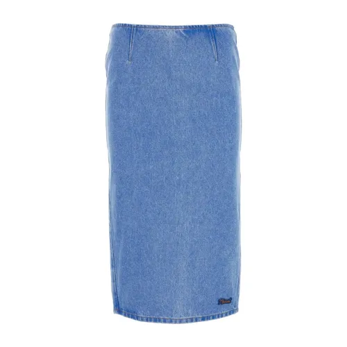 Skirts > Denim Skirts - - Marni - Modalova