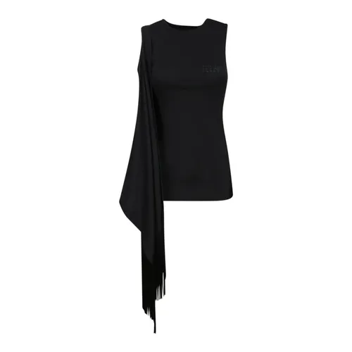 Tops > Sleeveless Tops - - MM6 Maison Margiela - Modalova