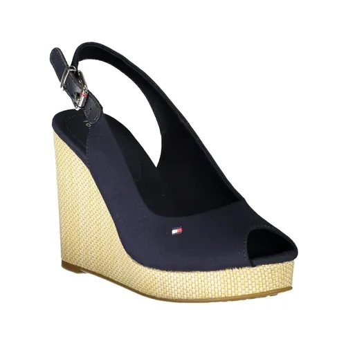 Shoes > Heels > Wedges - - Tommy Hilfiger - Modalova