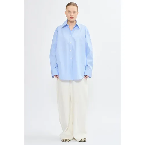 Blouses & Shirts > Shirts - - Teurn Studios - Modalova