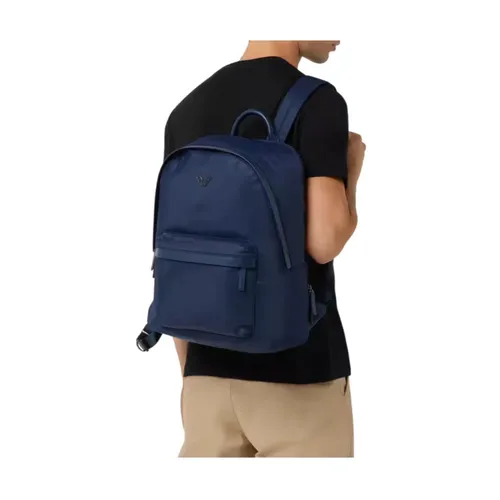 Bags > Backpacks - - Emporio Armani - Modalova