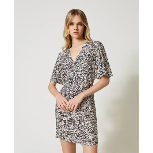 Dresses > Day Dresses > Short Dresses - - Twinset - Modalova