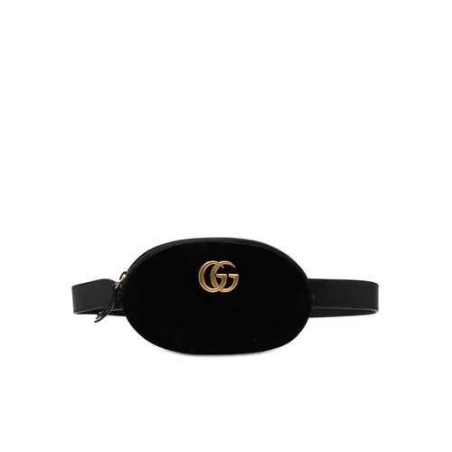 Pre-owned > Pre-owned Bags > Pre-owned Belt Bags - - Gucci Vintage - Modalova