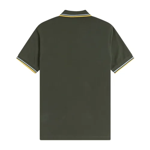 Tops > Polo Shirts - - Fred Perry - Modalova
