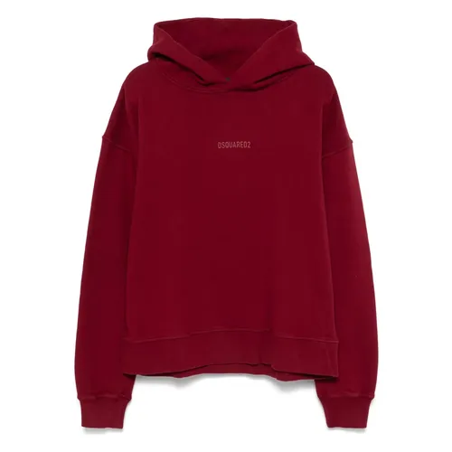Sweatshirts & Hoodies > Hoodies - - Dsquared2 - Modalova