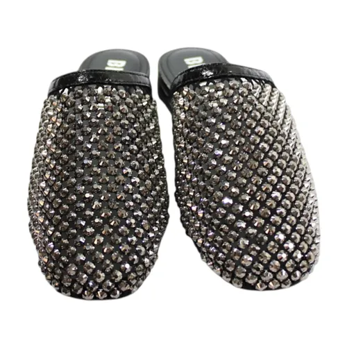 Shoes > Flats > Mules - - Bibi Lou - Modalova