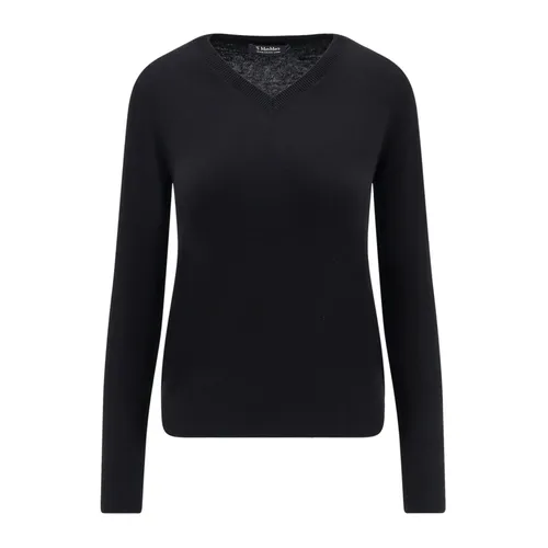 Knitwear > V-neck Knitwear - - Max Mara - Modalova