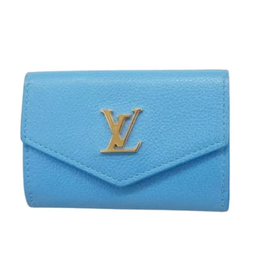 Pre-owned > Pre-owned Accessories > Pre-owned Wallets - - Louis Vuitton Vintage - Modalova