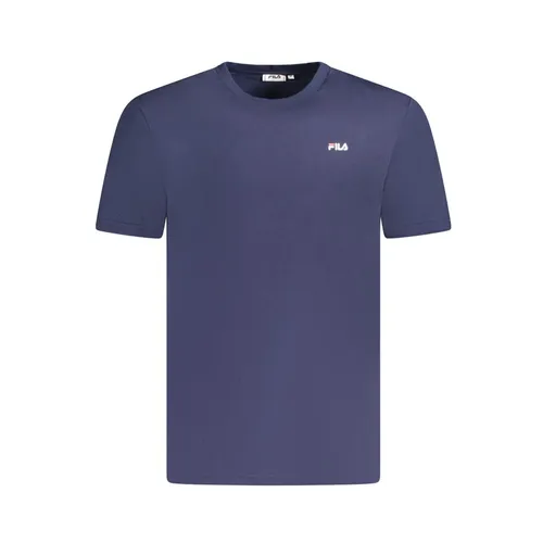 Fila - Tops > T-Shirts - Blue - Fila - Modalova