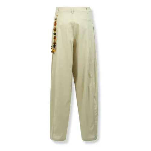 Trousers > Straight Trousers - - Darkpark - Modalova