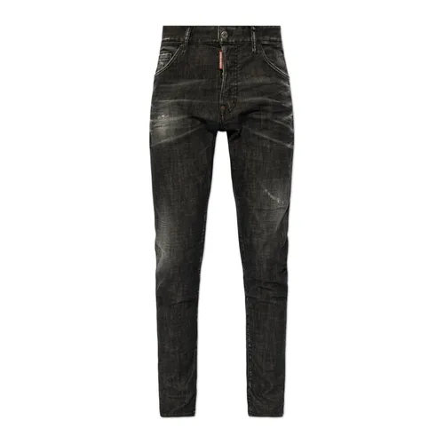 Jeans > Slim-fit Jeans - - Dsquared2 - Modalova