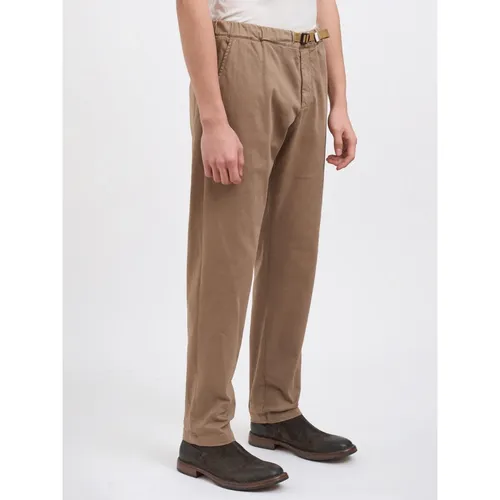 Trousers > Chinos - - White Sand - Modalova