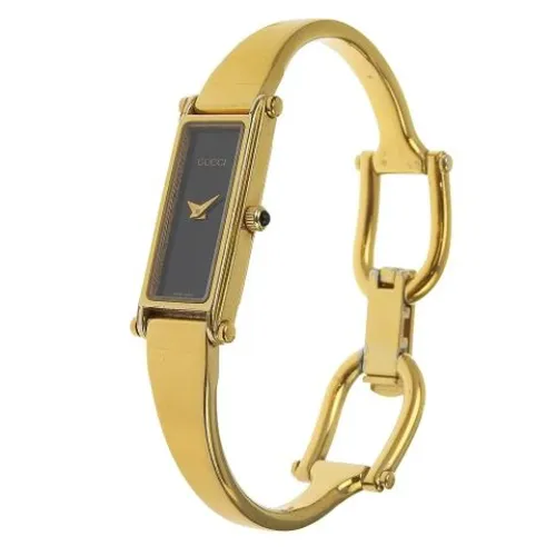 Pre-owned > Pre-owned Accessories > Pre-owned Watches - - Gucci Vintage - Modalova