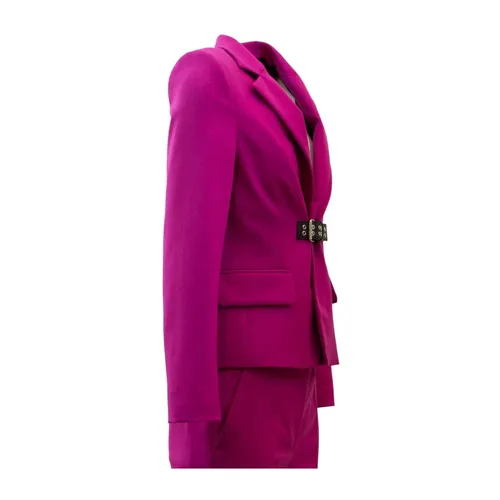 Jackets > Blazers - - Moschino - Modalova