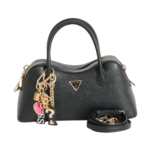 Guess - Bags > Handbags - Black - Guess - Modalova