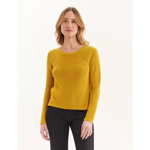 Knitwear > Round-neck Knitwear - - Ines de la Fressange Paris - Modalova