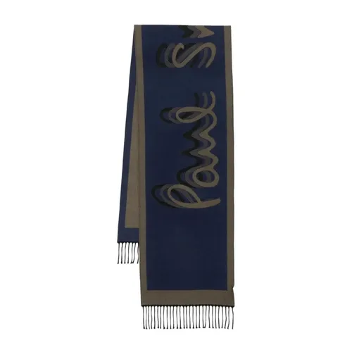 Accessories > Scarves > Winter Scarves - - Paul Smith - Modalova