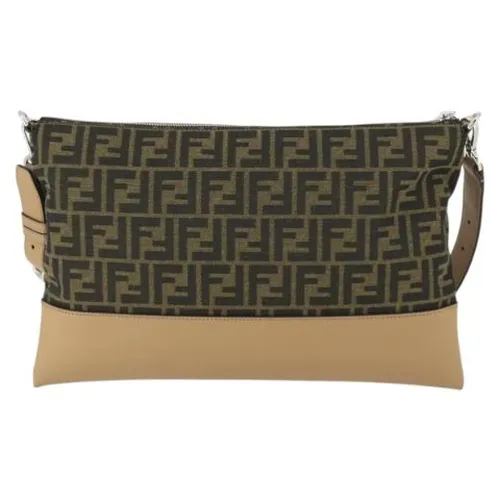 Pre-owned > Pre-owned Bags > Pre-owned Cross Body Bags - - Fendi Vintage - Modalova