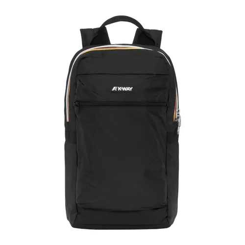 K-Way - Bags > Backpacks - Black - K-Way - Modalova
