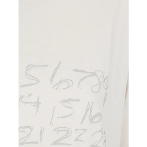 Tops > T-Shirts - - Maison Margiela - Modalova