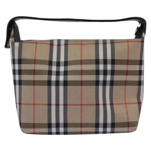 Pre-owned > Pre-owned Bags > Pre-owned Mini Bags - - Burberry Vintage - Modalova
