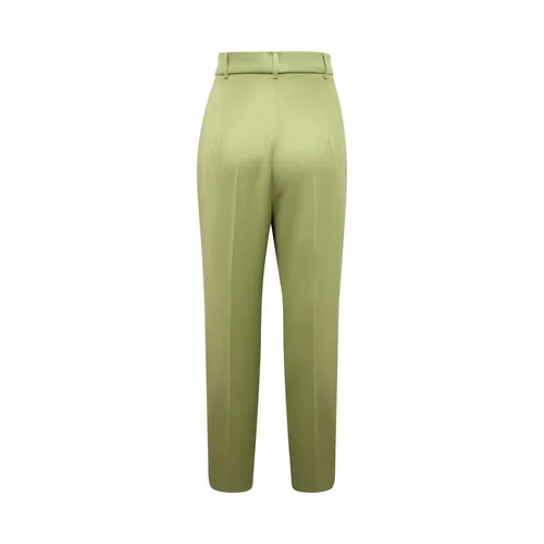 Trousers > Slim-fit Trousers - - Max Mara - Modalova