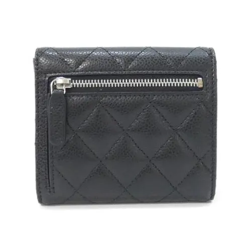 Pre-owned > Pre-owned Accessories > Pre-owned Wallets - - Chanel Vintage - Modalova