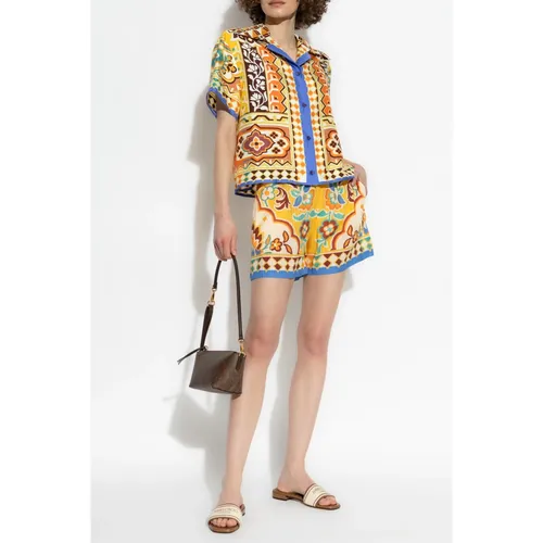 Blouses & Shirts > Shirts - - Etro - Modalova