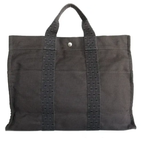 Pre-owned > Pre-owned Bags > Pre-owned Tote Bags - - Hermès Vintage - Modalova