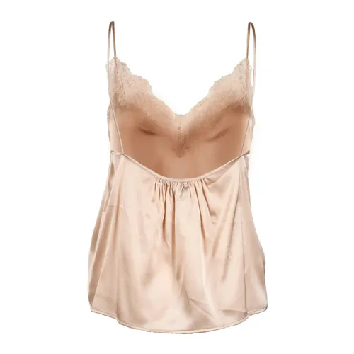 Tops > Sleeveless Tops - - Pinko - Modalova