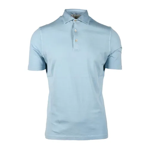 Tops > Polo Shirts - - Filippo De Laurentiis - Modalova