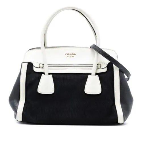 Pre-owned > Pre-owned Bags > Pre-owned Handbags - - Prada Vintage - Modalova