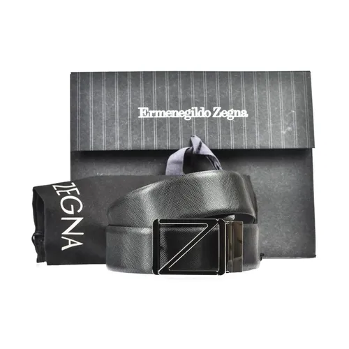 Accessories > Belts - - Zegna - Modalova