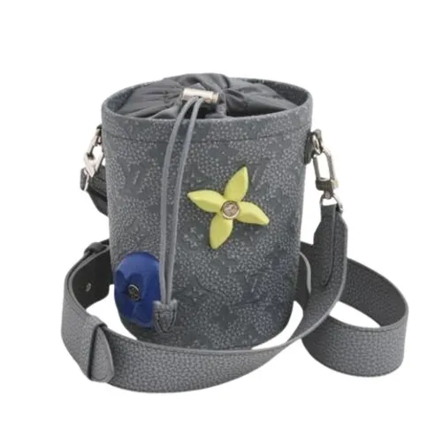 Pre-owned > Pre-owned Bags > Pre-owned Bucket Bags - - Louis Vuitton Vintage - Modalova
