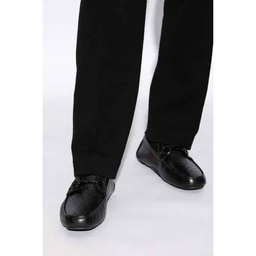 Shoes > Flats > Loafers - - Ferragamo - Modalova