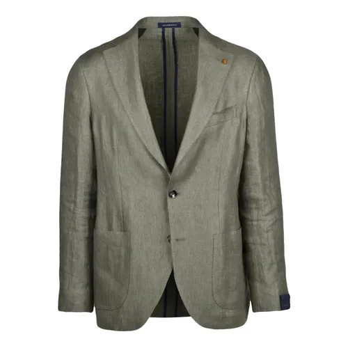 Suits > Formal Blazers - - Sartoria Latorre - Modalova