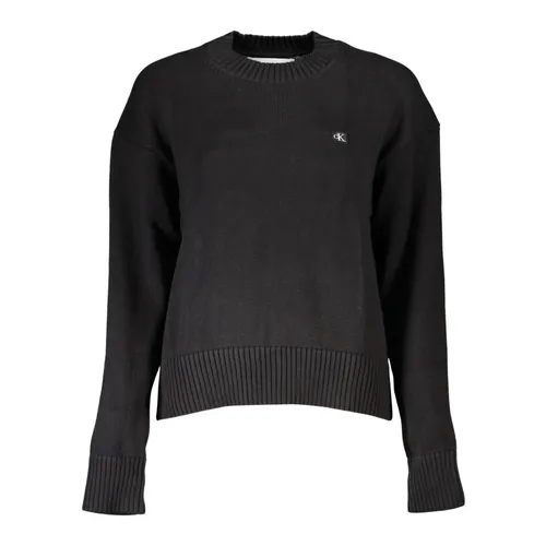 Knitwear > Round-neck Knitwear - - Calvin Klein - Modalova