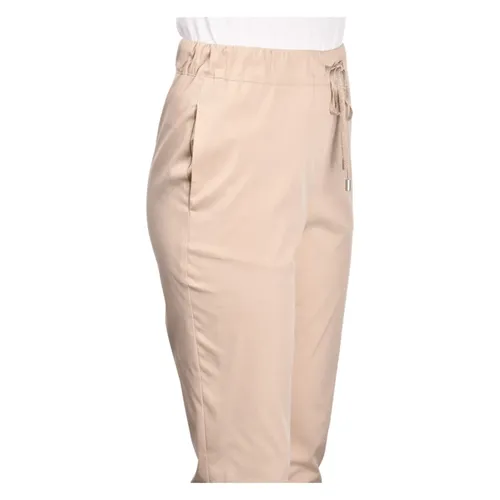 Trousers > Slim-fit Trousers - - Gran Sasso - Modalova